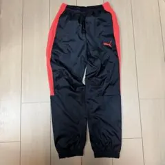 ☆プーマ キッズピステパンツ 裏起毛140☆