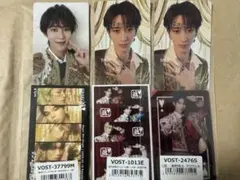 M!LK 爆裂愛してる /好きすぎて滅! 曽野舜太 トレカ vos クリア 通常