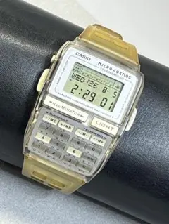 CASIO MICRO COSMOS TELEMEMO 50 DBC-63のサムネイル