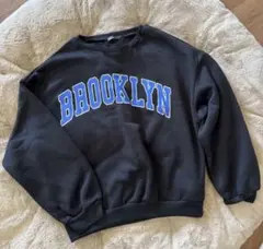 brook スウェット