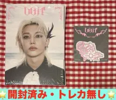 【開封済み・匿名配送】フィリックス　DO IT ACCORDION VER