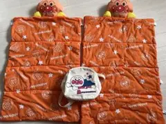 アンパンマン どこでもマット 2点セット　リュック