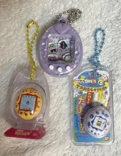 たまごっち シャカシャカチャームコレクション３ おかしなたまごボーロっち