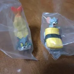 トムとジェリー Yummy Foodコレクション3 2種セット