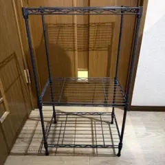 引き取り限定！！ スチールラック 収納棚 メタルラックのサムネイル