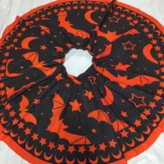 サーキュラースカート全円形ロカビリー