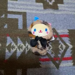 サンリオキャラクターズ ギャルらび マスコット ウサハナ