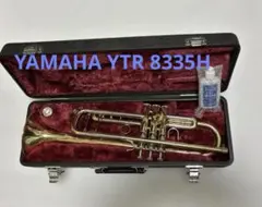 ヤマハ YTR-800G カスタム トランペット BACH 7C ケース - メルカリ