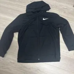 NIKE フルジップパーカー ブラック XXL