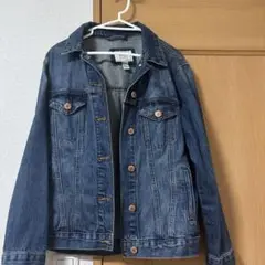 FOREVER 21 ダークブルーデニムジャケット Sサイズ