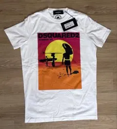 DSQUARED2 サーフィンTシャツ M