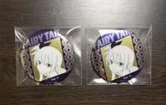 フェアリーテイル 缶バッジ ルーシィ FAIRY TAIL メディコス