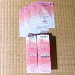 MINON Amino Moist 化粧水 乳液 マスク セットのサムネイル