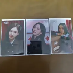 TWICE THIS IS FOR オフラインくじナヨン、ミナ、チェヨン