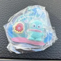 サンリオキャラクターズ　パッケージチャーム　ハンギョドン　チョコボーロ