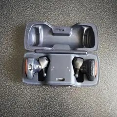 BOSE ワイヤレスイヤホン オレンジ
