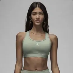 【NIKE jordan】パッディド ジャンプマン ブラ M size