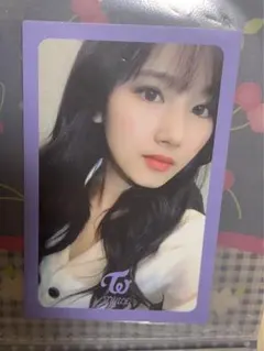 TWICE サナ what is love?