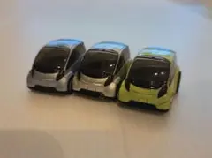 ちびっこチョロQ　No.52 MITSUBISHI　i