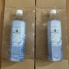 Life Essence ライフエッセンス 600ml 2本セット - メルカリ