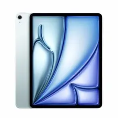 【ほぼ新品/充放電1回】iPad Air 13インチ M3 256GB セルラー