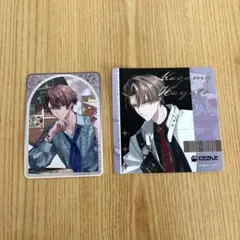 にじさんじ 加賀美ハヤト チェキ まとめ売り にじさんじ 加賀美ハヤト 共通衣装 チェキ - メルカリ