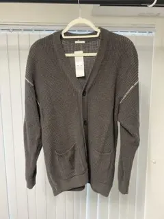 GU カーディガン 新品未使用