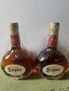 初号スーパーニッカ復刻版 700ml ２本 初号スーパーニッカ復刻版 古酒ウイスキー 2本セット - メルカリ