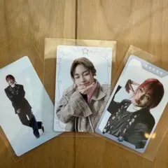 【最終値下げ③】LYKN DUSK&DAWN CONCERT トレカ Lego