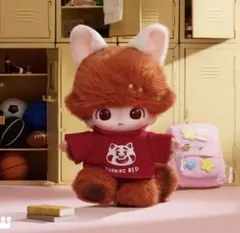 DIMOO WORLD×PIXARシリーズぬいぐるみペンダント