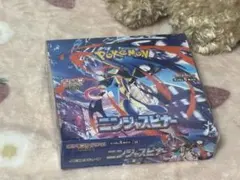 ポケモンカードゲーム☆ニンジャスピナー☆新品未開封シュリンク付き☆1ボックス