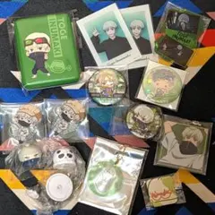 呪術廻戦　狗巻棘　まとめ売りセット