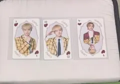 匿名 NCT DREAM ドリム ペンミ ランダムフォトカード チョンロ トレカ