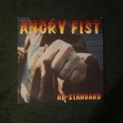 2026年最新】hi-standard angry fist lpの人気アイテム - メルカリ
