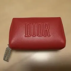 ディオール　ノベルティ　ポーチ