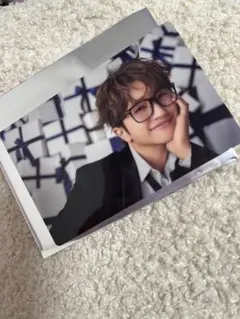 Nissy バースデーカフェ　Nissyカフェ　フォトカード　ハピバフォトカ