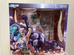 ワンピース フィギュア P.O.P. ヤマト➕ビッグマム 2点まとめ売り‼️ ルフィ“ギア5”やヤマト、ウタなどがラインナップ！「P.O.P ワンピース