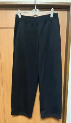 ワイドスウェットパンツ