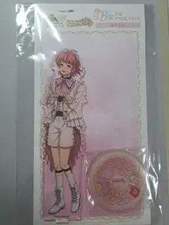 KING OF PRISM WEBくじ B賞 デカアクリルスタンド 西園寺レオ