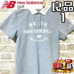 【早い者勝ち✨】ニューバランスゴルフ レディース 半袖 ポロシャツ サイズ1のサムネイル