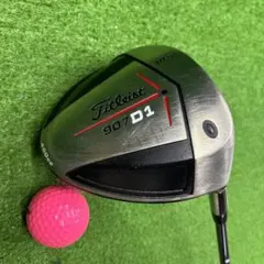 DDD-2064 タイトリスト ドライバー 907D1 flexS 10.5°のサムネイル