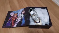 MAYLA エヴァンゲリオン スニーカーヒール24cm