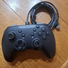 GYD CONTROLLER 有線コントローラー 黒