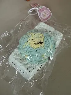 gugu アイスクリームトースト 硬泥感