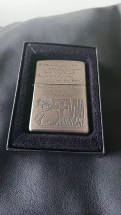 2025年最新】ff8 zippoの人気アイテム - メルカリ