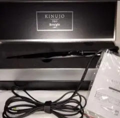 絹女プロ ストレートヘアアイロン