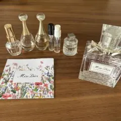 あ*ゆ様 ブランド香水　まとめ売り