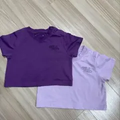 2COLOR SET SIMPLE SHORT SLEEVE TEE semon