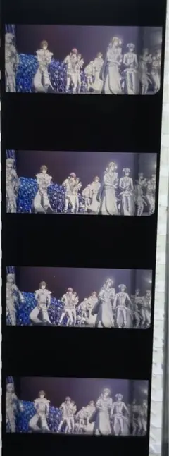 ムビナナ 入場特典 コマフィルム PoTW