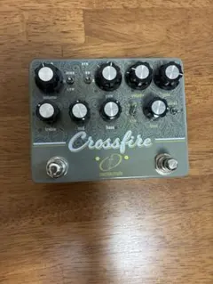 ギター Crazy Tube Circuits Ziggy Gold Limited Crazy Tube Circuits Ziggy Gold Limited - メルカリ